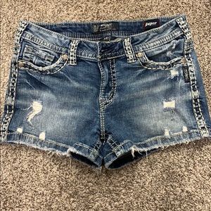 Silver Jeans Aiko Super Stretch